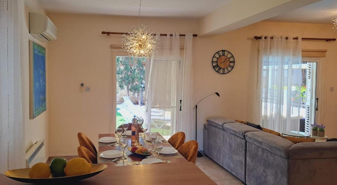 Villa Marina By Fig Tree Bay Protaras Exterior foto