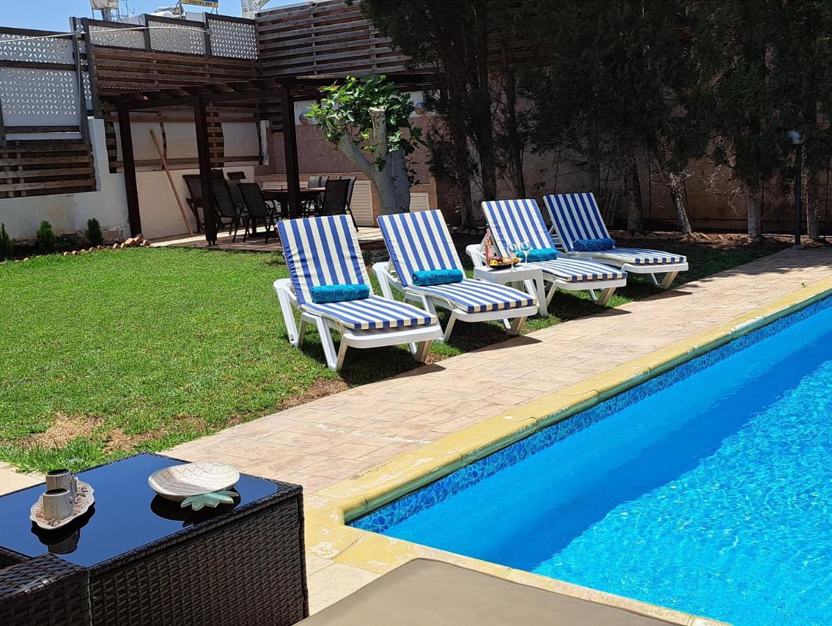 Villa Marina By Fig Tree Bay Protaras Exterior foto