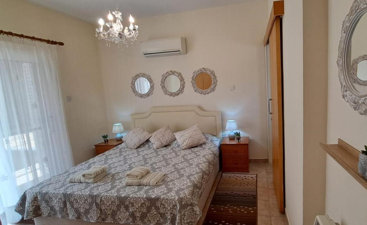 Villa Marina By Fig Tree Bay Protaras Exterior foto